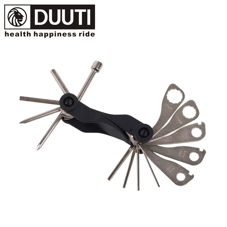 DUUTI 15功能可分体式自行车 便携组合维修工具 内六角 扳手|ruв категории велосипед/езда оборудования/запасных частей, велостоянка, больше ремонт средства - от Buy2taobao.com для оказания профессиональной услуги покупки агента Taobao