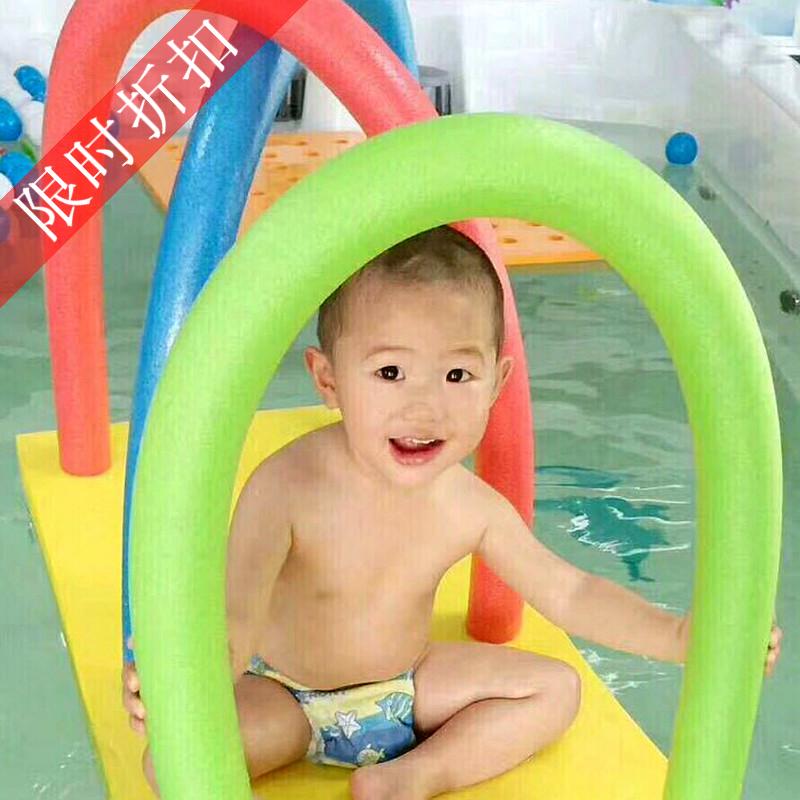 水上浮桥 游泳馆教具浮力彩虹桥 彩色漂浮桥水上浮桥教具|ruв категории игрушка/коляска/головоломка/блоки/модель, плавательный бассейн/детский игрушка, развлечения на воде объектов - от Buy2taobao.com для оказания профессиональной услуги покупки агента Taobao