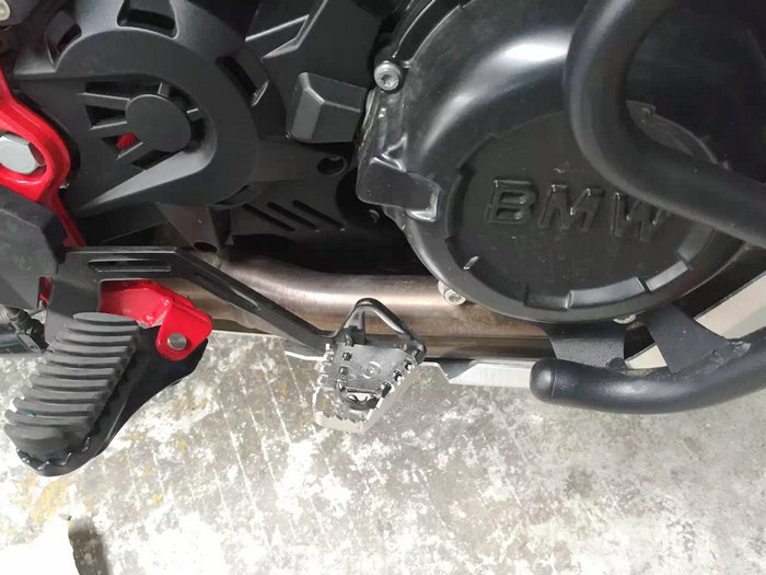 Treasure,Horse Motorcycle G310GS/ 310R Street car retrofitting Brake pedal refit Brake pedalsin the Motorcycle/Equipment/Fitting , Others Motorcycle Accessories category - from Buy2taobao.com to provide professional Taobao agent buy service