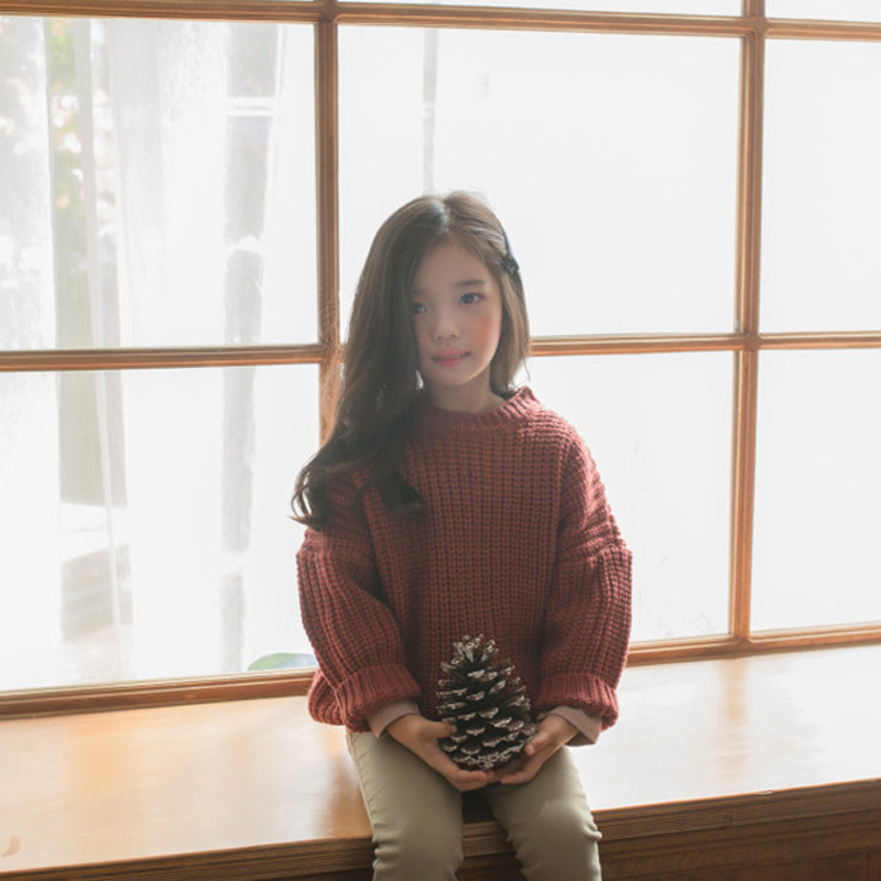 2018 men and women pullover Autumn and winter new pattern Korean Edition Easy Cotton Sweater Long sleeve Sweater jacketin the Children/Baby/Family fitted , Sweaters/Knitwear category - from Buy2taobao.com to provide professional Taobao agent buy service