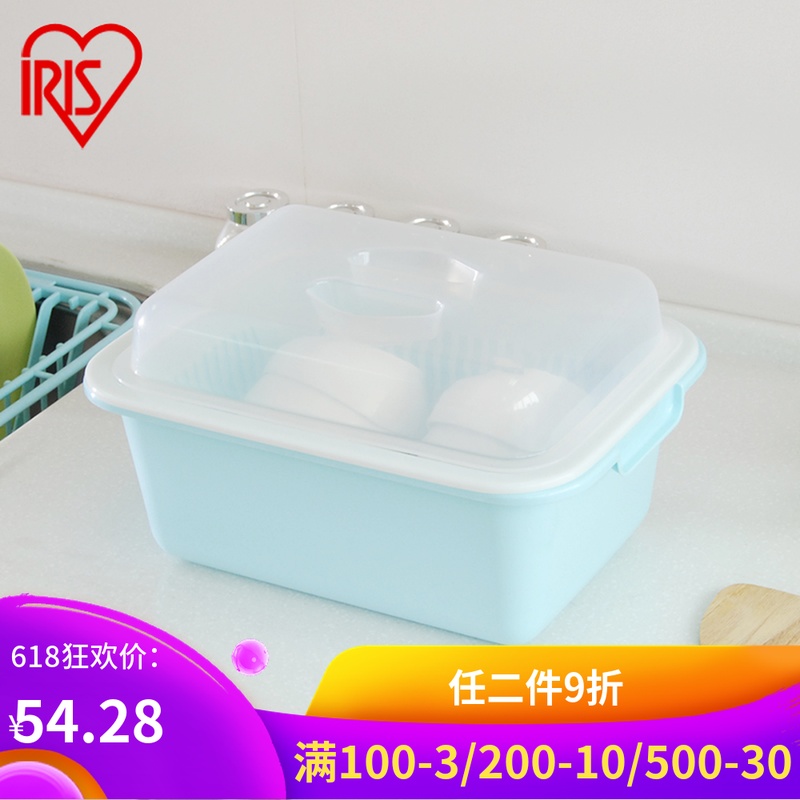 爱丽思IRIS环保抗菌带罩沥水篮 碗碟奶瓶KMF-28AG/KMF-32AG|msdalam kategori keluarga memasang ibu, dapur, aksesori sink, bakul longkang - dari Buy2taobao.com untuk memberikan perkhidmatan ejen Taobao profesional membeli