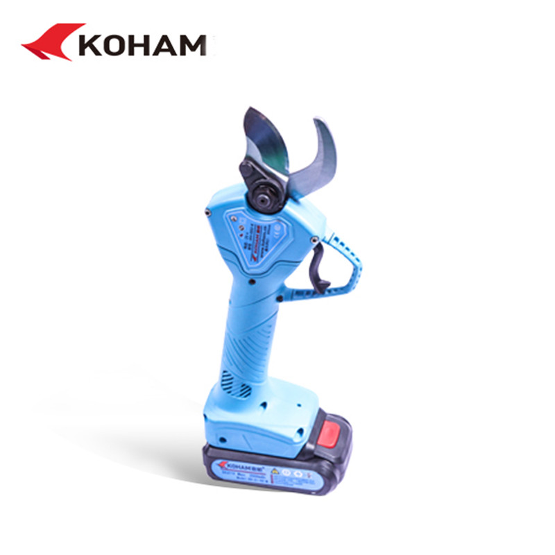 嘉航电动修枝剪大力树枝剪园林工具果树剪刀充电进口粗枝剪KOHAM在类目 五金/工具, 电动工具, 电剪中 - 来自Buy2taobao.com提供专业的淘宝代购服务