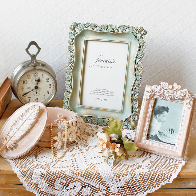 ZAKKA Japan Imported Europe court series Retro Do older Photo frame Photo Frame Jewelry boxin the Home accessories , Frame/Frames category - from Buy2taobao.com to provide professional Taobao agent buy service