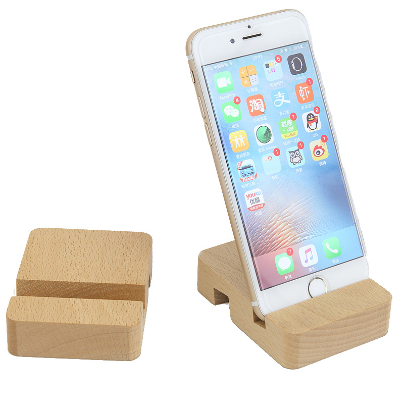 solid wood originality Mobile support Lazy bracket Beech Mobile supportin the 3C Digital Accessories, Cell Phone Accessories , Phone holder/Mobile phone holder category - from Buy2taobao.com to provide professional Taobao agent buy service