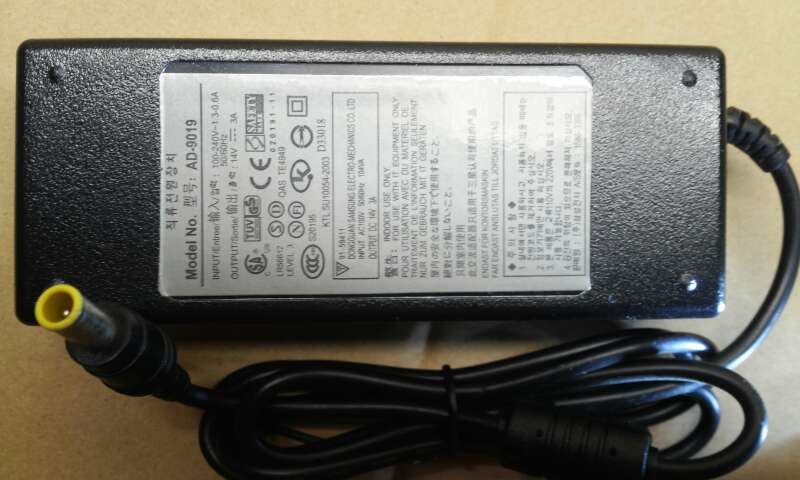 三星LS22D300 BX2350 14V 1.78A 1.79A液晶