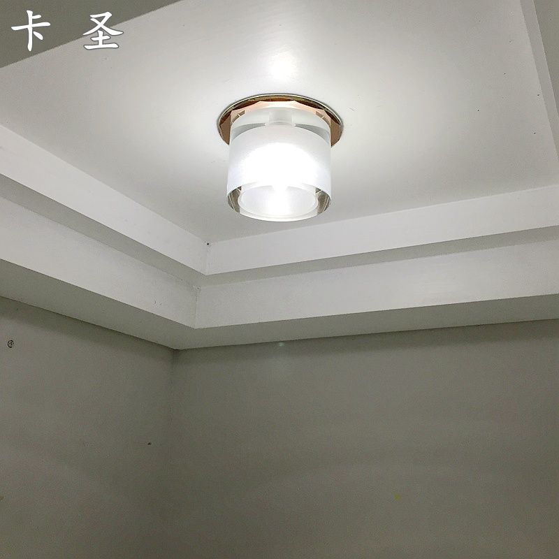 卡圣led水晶射灯过道玄关走廊客厅天花吊顶全套筒灯背景墙猫眼769|msdalam kategori keluarga memasang ibu, Lampu & Lighting Fixtures, downlights - dari Buy2taobao.com untuk memberikan perkhidmatan ejen Taobao profesional membeli