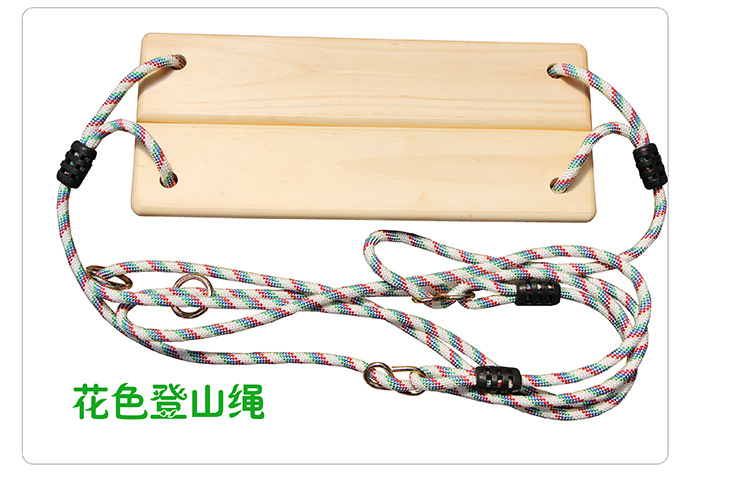 包邮豪华型大松木秋千清漆版儿童成人秋千加粗登山绳麻绳室内户外|msdalam kategori Toy/bayi/teka-teki/blok bangunan/model, Pleasure/Equipment pengajaran/kemudahan yang besar, Swing - dari Buy2taobao.com untuk memberikan perkhidmatan ejen Taobao profesional membeli