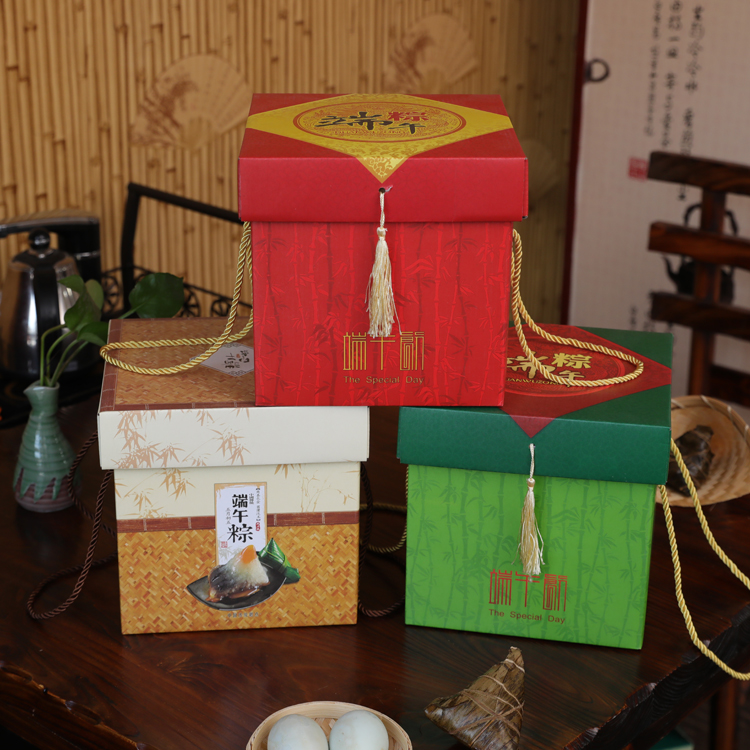 粽子禮盒包裝盒批發大號端午手提高檔粽子盒子禮品盒定制現貨包郵在類目 辦公設備/耗材/相關服務, 包裝設備/標牌及耗材, 禮品盒中 - 來自Buy2taobao.com提供專業的淘寶代購服務