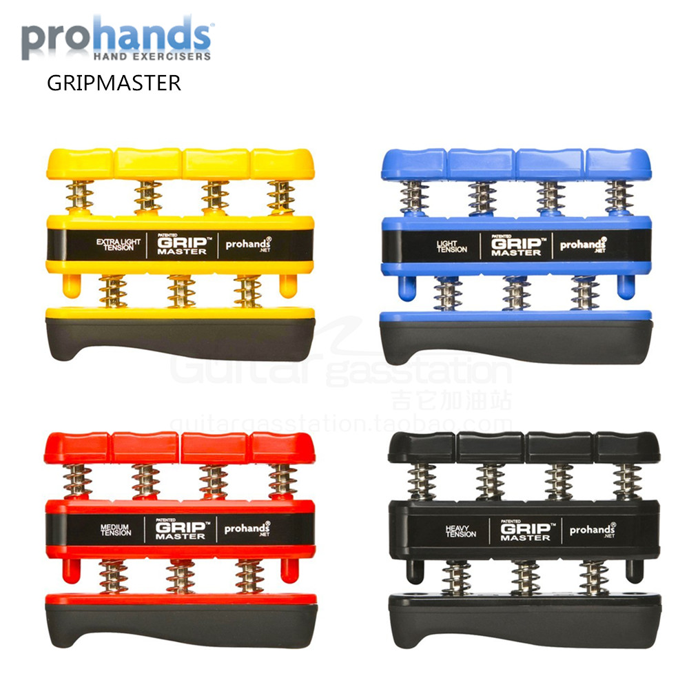 U.S.A ProHands GRIP children adult Piano fingers Practice It refers to the force Trainer guitar It refers to the forcein the Musical Instruments/Guitar/Piano/Fitting , Musical Instrument Accessories , Finger Exerciser category - from Buy2taobao.com to provide professional Taobao agent buy service