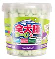 正品保证日本它它桶装哈密瓜小馒头 宠物零食 狗零食 210g 狗饼干