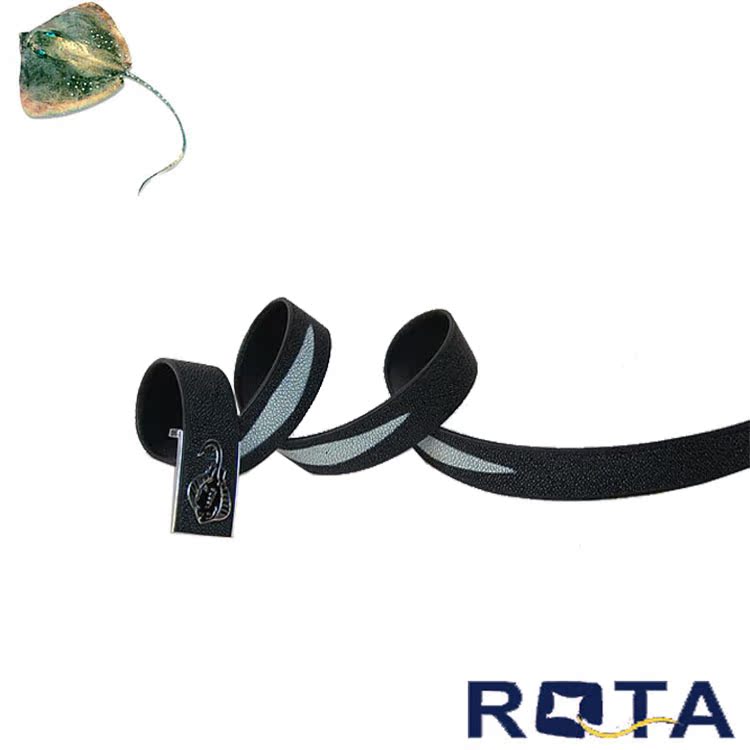 泰国特色正品珍珠鱼腰带(ROTA牌)皮带内层真皮*三花磨珠新品|ruв категории Аксессуары, пояс/пояс/пояс - от Buy2taobao.com для оказания профессиональной услуги покупки агента Taobao