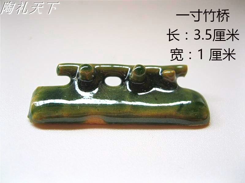 假山小摆件盆景配件上水石吸水石园艺多肉植物微景观造景陶瓷竹桥|ruв категории Ручная работа, национальных меньшинств, в особенности ремесла, аквариум - от Buy2taobao.com для оказания профессиональной услуги покупки агента Taobao