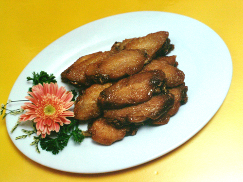 Sanfong bridge Official Authorize Sanfong bridge Old That day fresh Stewed vegetables vacuum Wings of plum sauce 500Gin the Aquatic meat/Fresh fruits and vegetables/Cooked , Raw meat/Meat , Chicken , Other category - from Buy2taobao.com to provide professional Taobao agent buy service