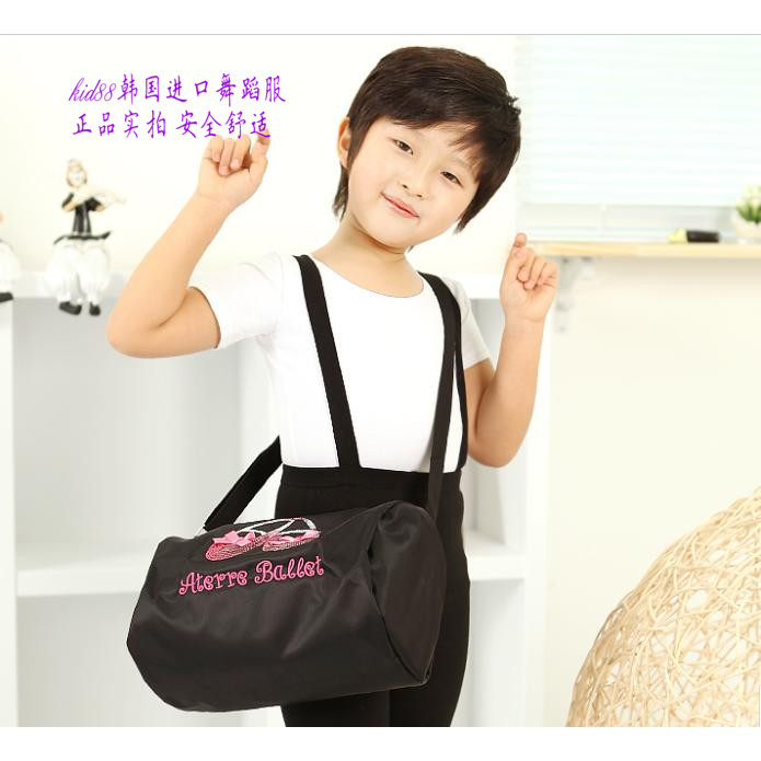 韓國正品兒童單肩背包男女孩芭蕾包包少兒手拎包練功演出斜跨包21在類目 童裝/嬰兒裝/親子裝, 兒童配飾, 包包中 - 來自Buy2taobao.com提供專業的淘寶代購服務