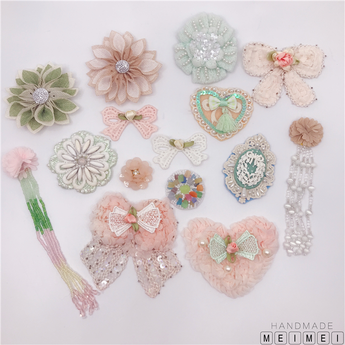 珠片串珠花朵胸花頭飾布貼 孤品售後無補庫存極少 庫存組113在類目 居家布藝, 縫紉DIY材料、工具及成品, 縫紉DIY配件/輔料/配飾, 布貼中 - 來自Buy2taobao.com提供專業的淘寶代購服務
