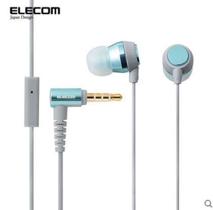日本宜丽客 EHP-CN100M时尚高保真耳机 安卓iPhone通用线控耳机在类目 影音电器, 耳机/耳麦中 - 来自Buy2taobao.com提供专业的淘宝代购服务