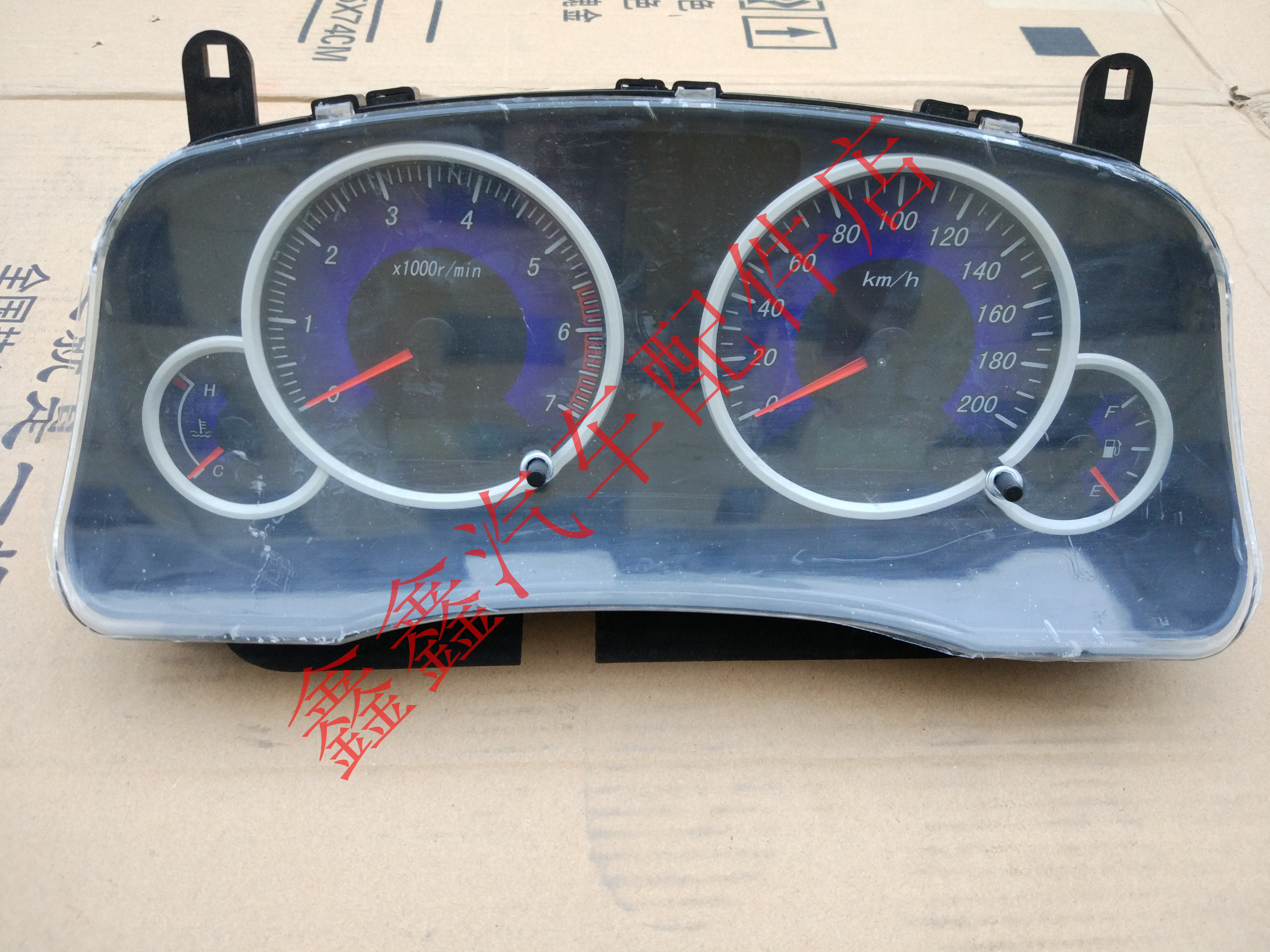New Kay Di Pegasus Mayer Pickup SUV meter Tachometer Odometer Water table Km Tablein the Car/Articles/Fitting/Refit , Auto Parts and Accessories , Auto Meter category - from Buy2taobao.com to provide professional Taobao agent buy service