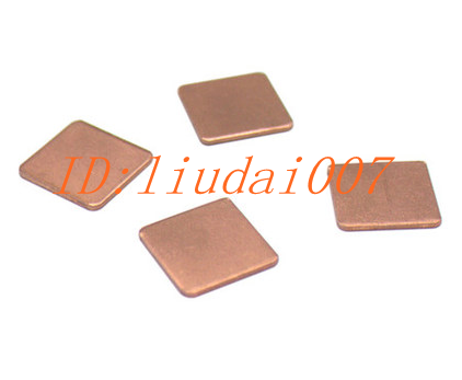 厚0.5-1.2MM 紫铜片 纯铜 红铜 散热铜片 导热片 电脑显卡散热片在类目 3C数码配件, 电子元器件市场, 电子元件, 其它元器件中 - 来自Buy2taobao.com提供专业的淘宝代购服务