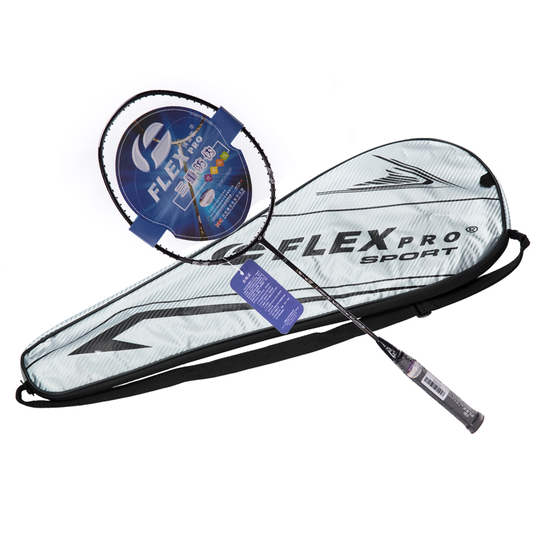 佛雷斯/FLEX 刀剑系列初中级羽毛球拍SP-21 全碳素赠线 正品包邮|ruв категории движение/йога/фитнес/фанаты товаров, бадминтон, бадминтон ракетки - от Buy2taobao.com для оказания профессиональной услуги покупки агента Taobao