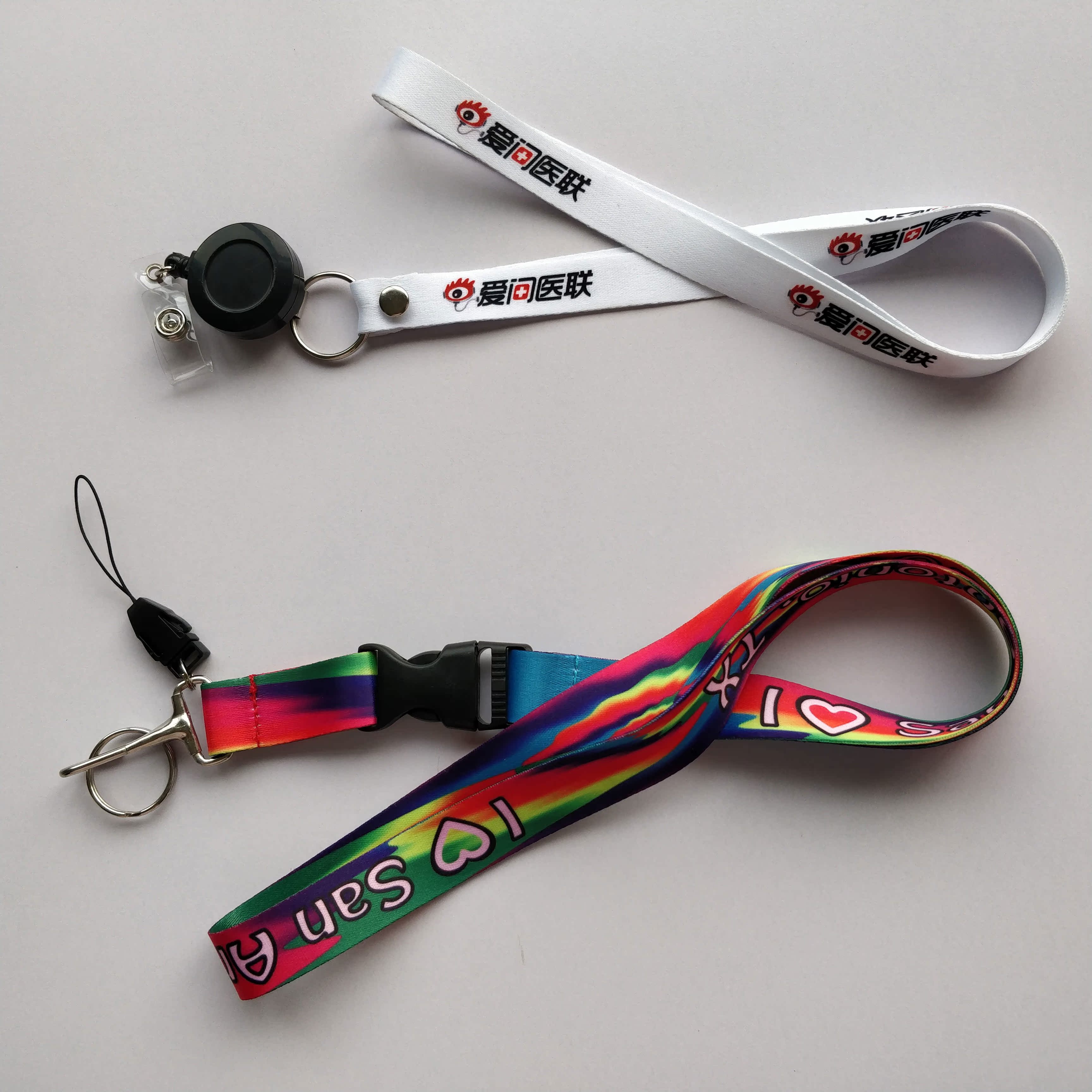 Manufactor wholesale Mobile phone lanyard Sling document Wrist strap Free of charge Thermal transfer Exhibition Lanyardin the Textile fabrics/Accessories/Supporting, Textile Accessories, Ribbon category - from Buy2taobao.com to provide professional Taobao agent buy service