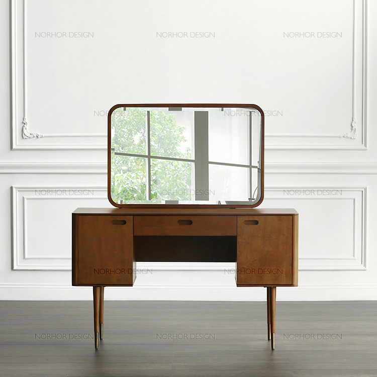 Nordic expression /N.U. urban series Solid wood furniture Melbourne/dresser/desk/Desk KZin the Residential furniture , Tables , Dressing/Desk category - from Buy2taobao.com to provide professional Taobao agent buy service