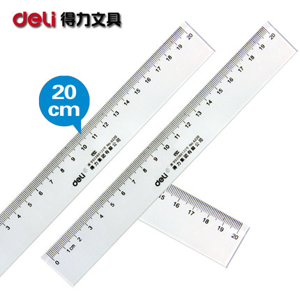 Effective 20cm Straightedge 6220 type Effective rulerin the Electronic Dictionary/Electronic paper book/Stationery , Other cultural goods category - from Buy2taobao.com to provide professional Taobao agent buy service