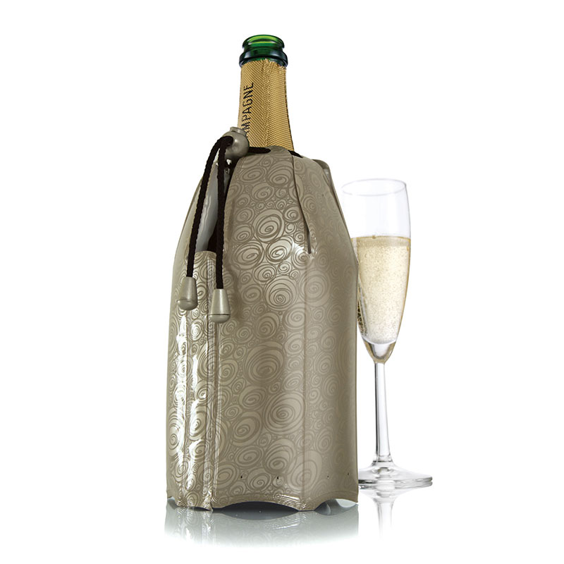 VacuVin Vatican Cool Netherlands Original Imported champagne Dedicated Ice bag Platinumin the Tableware , Flagon/Wineglass/Wine , Ice Bucket category - from Buy2taobao.com to provide professional Taobao agent buy service