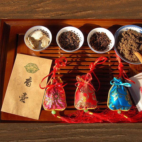 Herbal balsam bag Mosquito repellent Sachets Anti Sense Sachet Herbal Sachet Insect repellent Insect repellent Sachetin the Home Daily , Sachet/Sachet category - from Buy2taobao.com to provide professional Taobao agent buy service