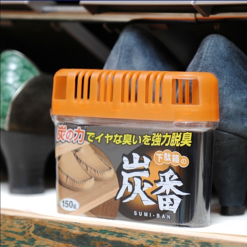 日本KOKUBO鞋柜除味剂鞋箱消臭剂除臭剂绿茶味家用杀菌消毒去异味在类目 居家日用, 家居健康用品, 空气净化剂中 - 来自Buy2taobao.com提供专业的淘宝代购服务