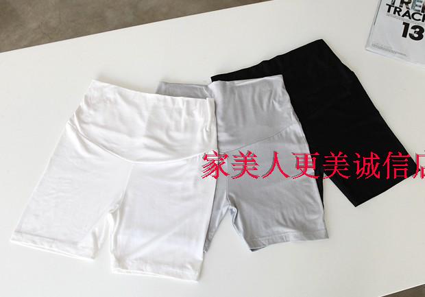 孕婦安全褲夏防走光春秋打底褲夏季托腹平角短褲薄款夏裝外穿春裝在類目 孕婦裝/孕產婦用品/營養, 哺乳文胸/內褲/產檢褲, 內褲中 - 來自Buy2taobao.com提供專業的淘寶代購服務