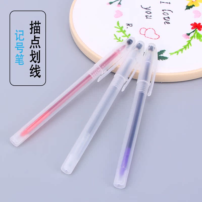 十字绣笔笔水性笔描点记号笔十字绣水溶笔自动褪色笔消色笔|msdalam kategori rumah Fabrik, Cross Alat Jahit dan Aksesori, alat stitch silang, Air pen larut - dari Buy2taobao.com untuk memberikan perkhidmatan ejen Taobao profesional membeli