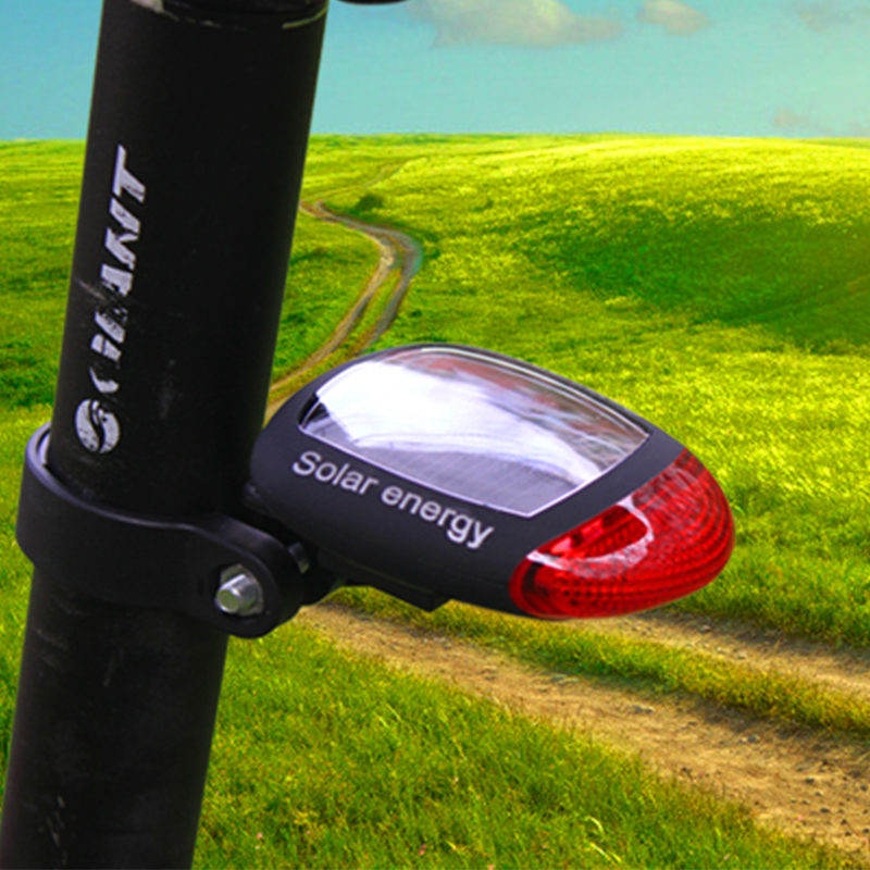 every day Special Offer Bicycle Lights solar energy Taillight Mountain bike Warning light No charge Riding equipment partsin the Bike/Riding equipment/Parts and Accessories , Bike/Bicycle equipment , Bicycle Lights category - from Buy2taobao.com to provide professional Taobao agent buy service
