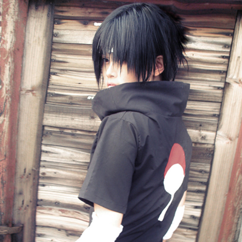 动漫火影忍者疾风传宇智波佐助cos服男cosplay服装九件套装促销在类目 模玩/动漫/周边/cos/桌游, Cosplay服饰/道具/服务, Cosplay男装中 - 来自Buy2taobao.com提供专业的淘宝代购服务