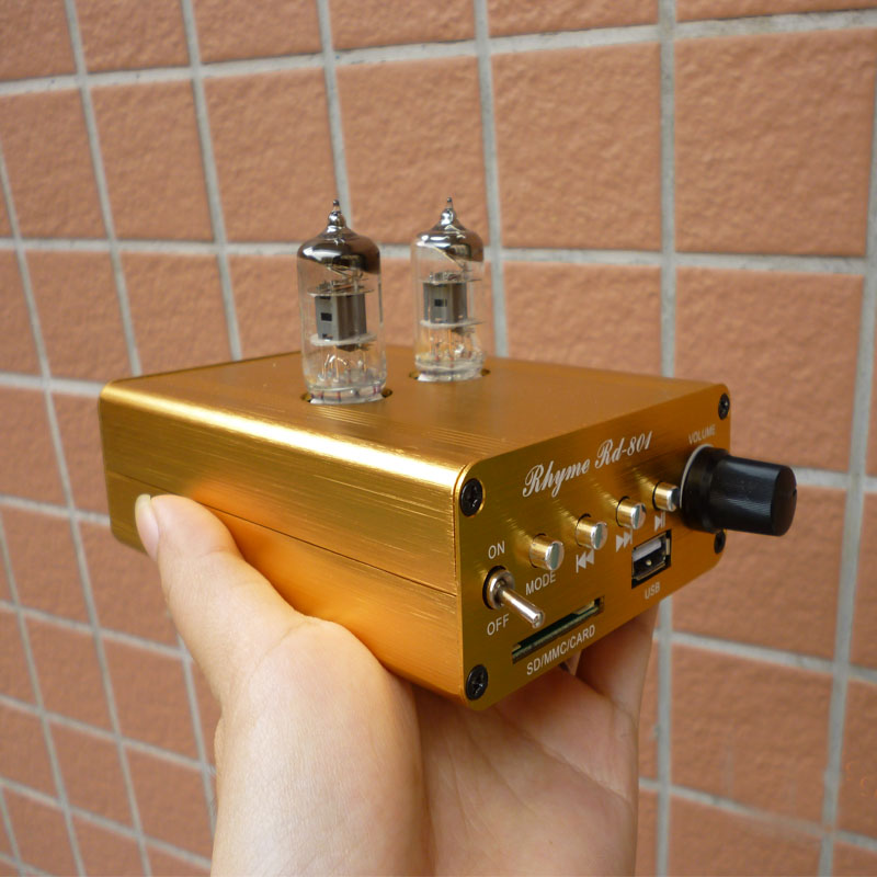 Class A Tube Amp Sound Rhyme 6j1 Tube Amp Ear Bold Pre Decode Mp3