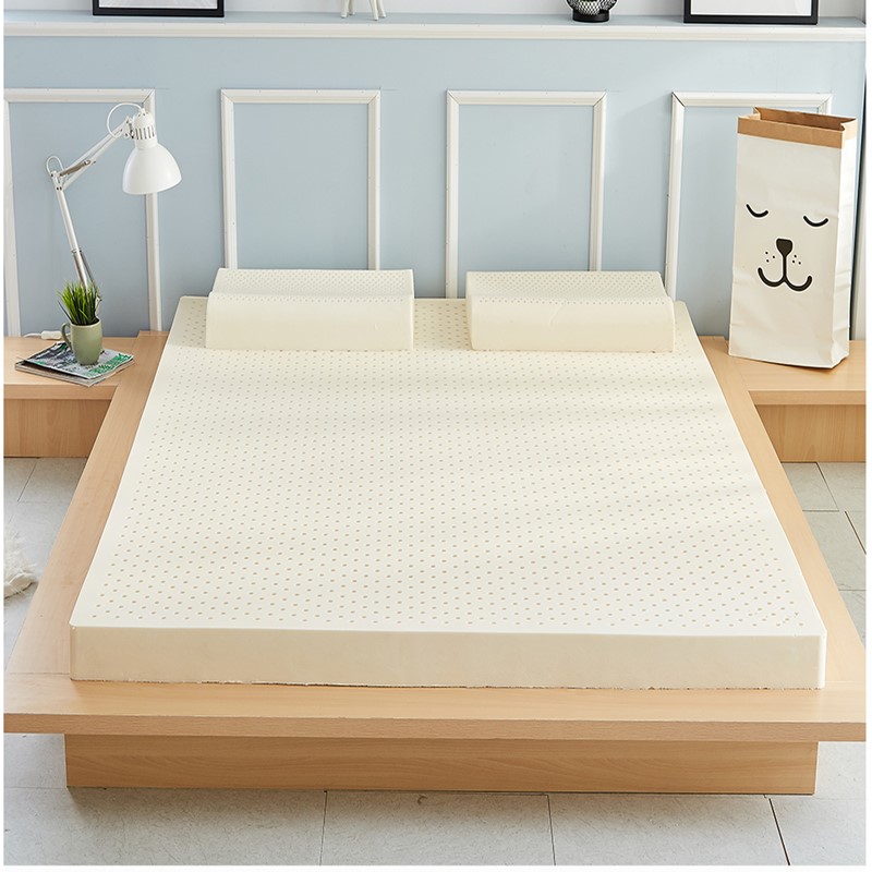 Thailand Latex Mattresses 5cm/10cm Thailand natural Simmons 1.8m1.5 Customized Doublein the Residential furniture , Mattress class , Latex Mattresses category - from Buy2taobao.com to provide professional Taobao agent buy service