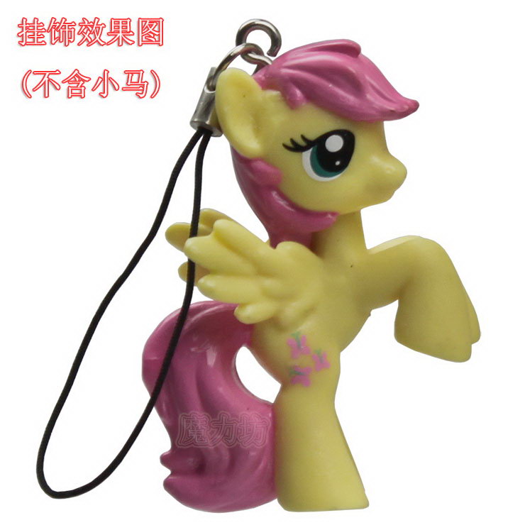 小马宝莉(My Little Pony) 迷你小马驹 手机绳(不含马仔配件挂饰)|ruв категории игрушка/коляска/головоломка/блоки/модель, ручной/творческие diy, Другие вручную - от Buy2taobao.com для оказания профессиональной услуги покупки агента Taobao