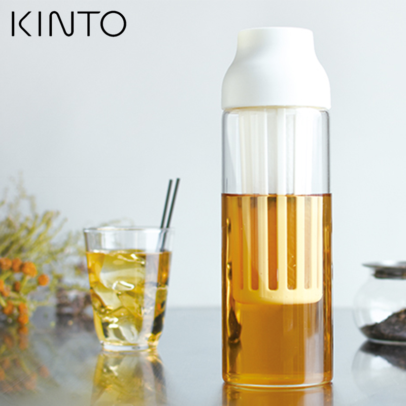 Japan KINTO ColdBrew Cold extraction/Ice wine/coffee Make tea Glass jug Ice droplet potin the Tableware , Coffee , Coffee pot category - from Buy2taobao.com to provide professional Taobao agent buy service