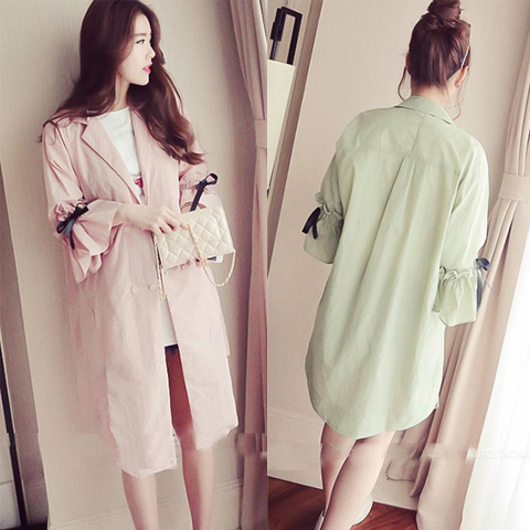 pregnant woman coat summer Thin section Easy Sunscreen clothes ventilation Versatile Summer wear 2019 new pattern Korean Edition pregnant woman jacketin the Maternity/Maternal supplies/Nutrition , Maternity , Coat/Windbreaker category - from Buy2taobao.com to provide professional Taobao agent buy service