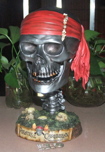 加勒比海盗 黑珍珠号的诅咒 强尼·戴普 杰克·