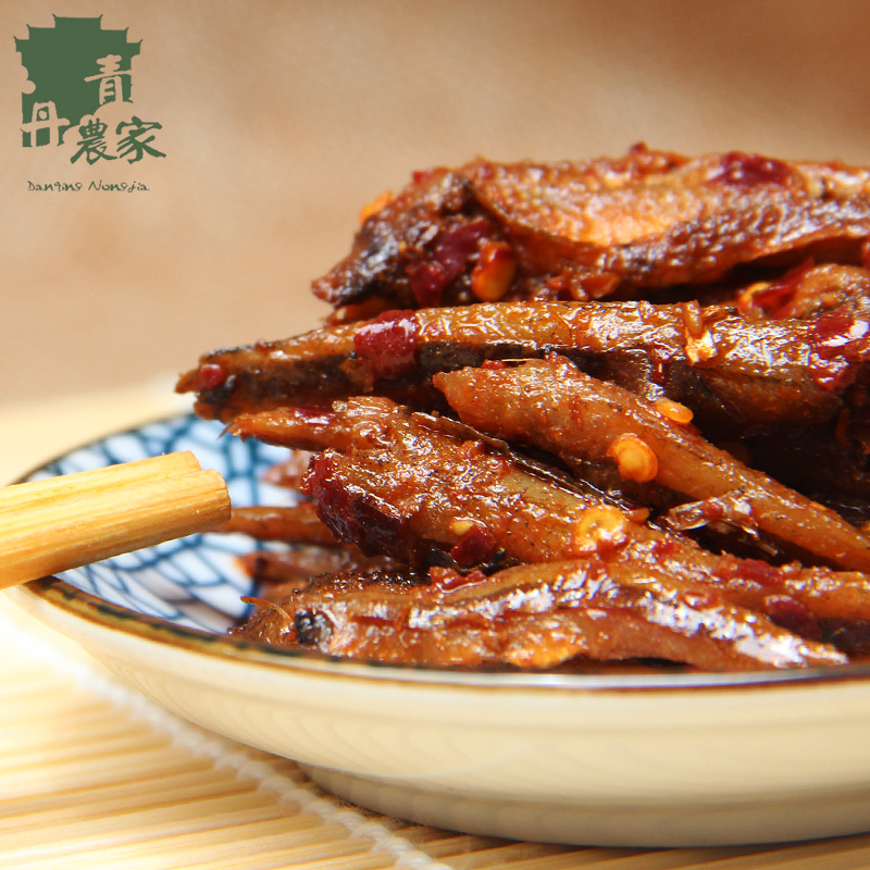 香酥毛毛鱼 每天现做的私房小零食熟食香辣小鱼仔 比工厂货好吃|ruв категории водной мясо/свежие фрукты и овощи/еда, маринованные овощи/огурец/маринад/обезвоженные овощи, травление/огурец - от Buy2taobao.com для оказания профессиональной услуги покупки агента Taobao