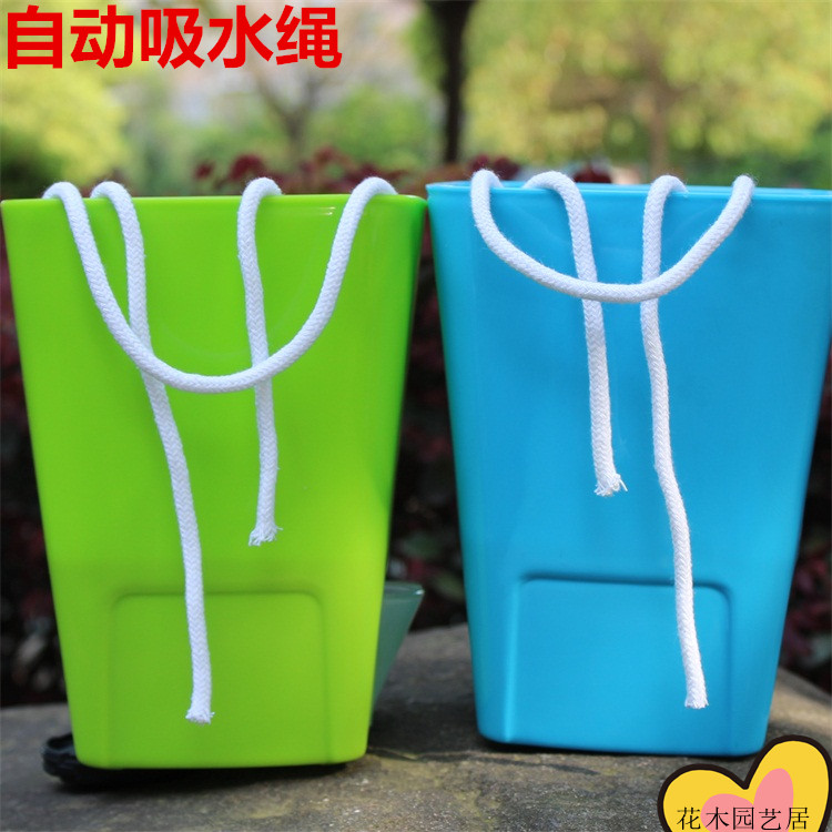 water uptake automatic water uptake Cotton rope Cotton Hydroponics gardening flowers and plants Botany Flower pot Potted plant Lazy man Flower pot One meterin the Flower delivery/Flowers simulation/Plants gardening , Gardening supplies , Other rope play rope category - from Buy2taobao.com to provide professional Taobao agent buy service