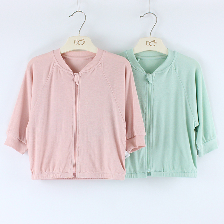 拉比旗艦店2019春夏款男女兒童防曬衣外套拉鏈衫沙灘遮陽衣1-4歲在類目 童裝/嬰兒裝/親子裝, 外套/夾克/大衣, 風衣中 - 來自Buy2taobao.com提供專業的淘寶代購服務
