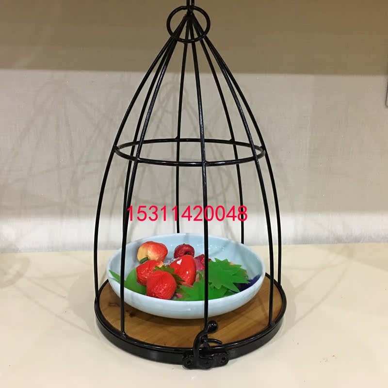 鐵藝鳥籠婚慶裝飾火鍋店器皿意境菜餐具創意鳥巢農家樂創意餐具在類目 節慶用品/禮品, 文化創意用品, 文化創意餐具中 - 來自Buy2taobao.com提供專業的淘寶代購服務