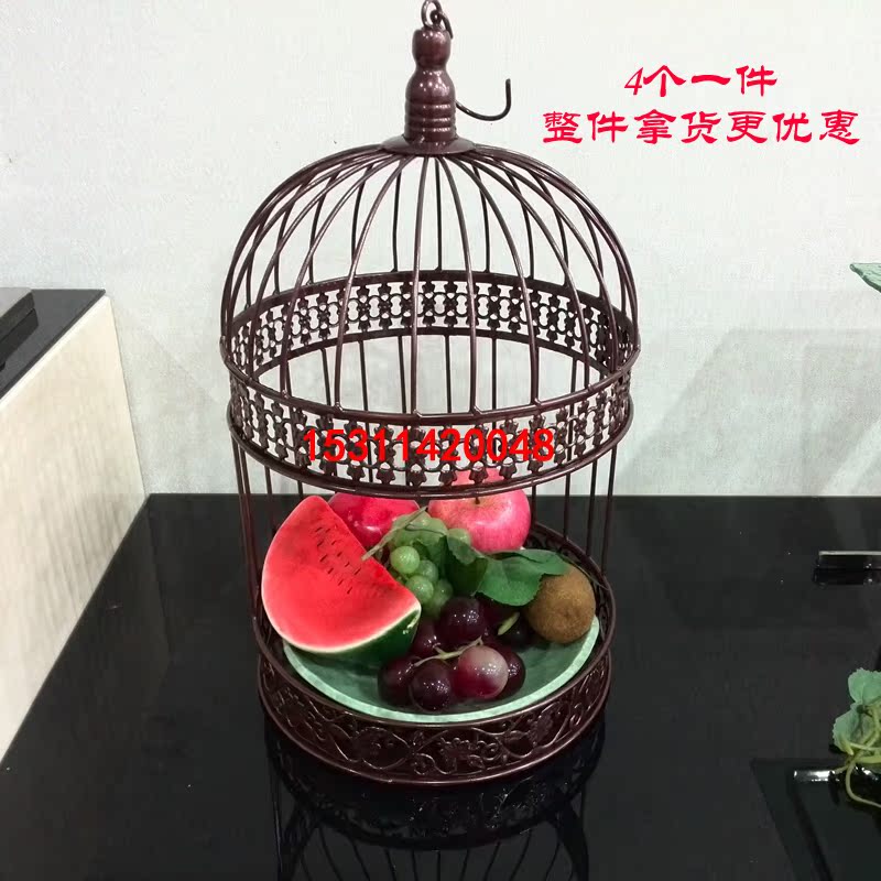 铁艺鸟笼个性创意餐具意境菜器皿农家乐分子酒店用品餐具菜盘家用在类目 餐饮具, 餐具, 酒店餐具中 - 来自Buy2taobao.com提供专业的淘宝代购服务