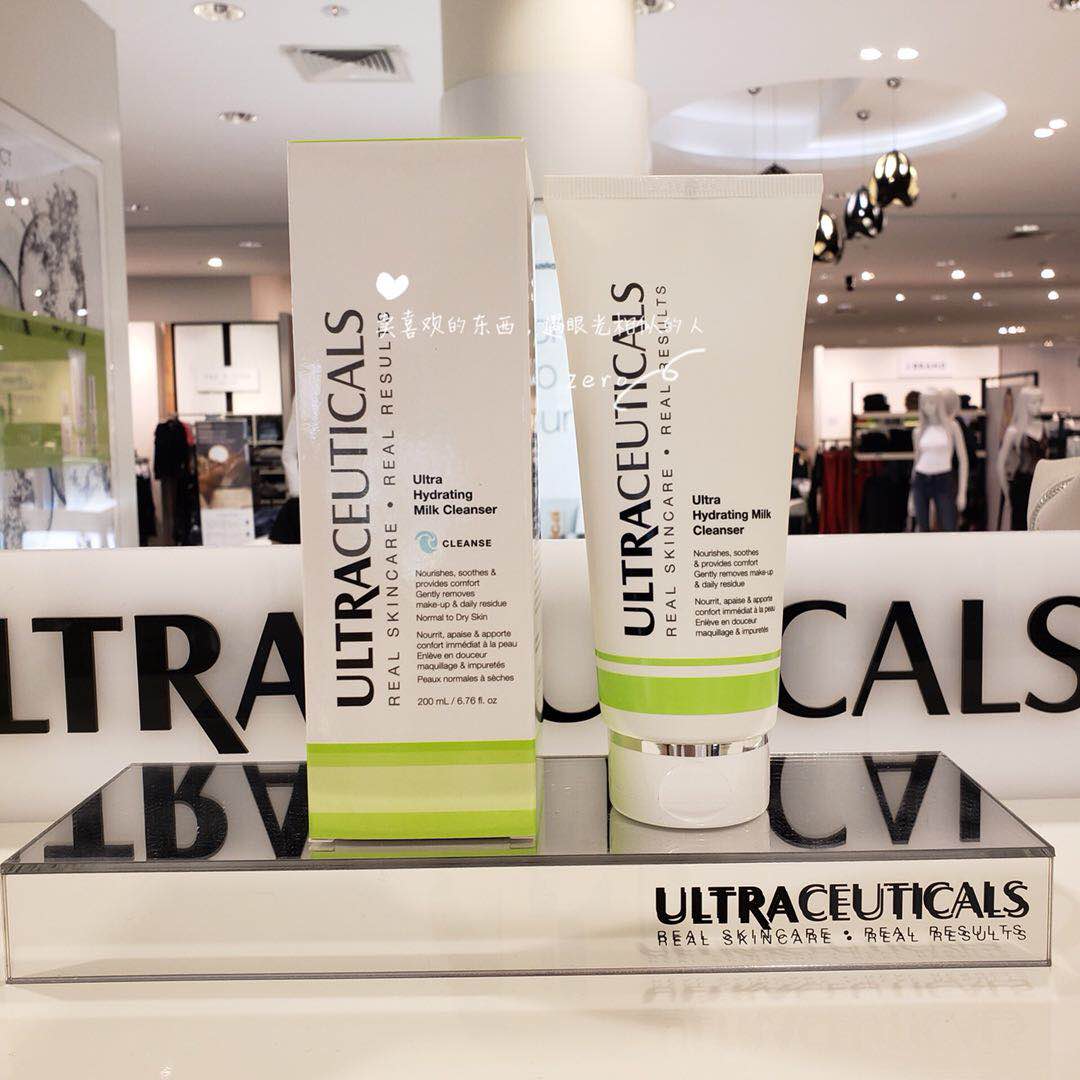 现 澳洲尤皙Ultraceuticals保湿牛奶洁面乳200ml 滋润|ruв категории Средства для ухода за собой, моющее средство - от Buy2taobao.com для оказания профессиональной услуги покупки агента Taobao