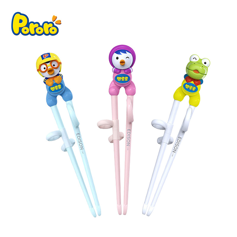 the republic of korea Original Lele children Learning chopsticks Practice baby Lulu Auxiliary 1 stage Right-hand chopsticksin the Tableware , Tableware , Chopsticks category - from Buy2taobao.com to provide professional Taobao agent buy service