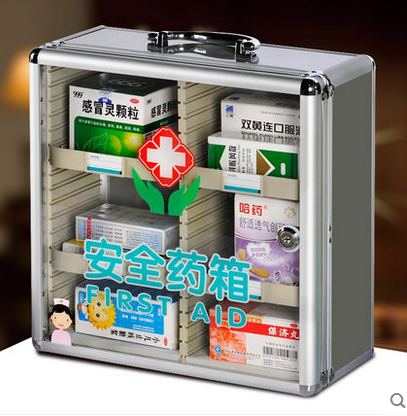 醫藥箱櫃 俊葳鋁合金鎖扣安全藥箱 急救箱 E007壁挂式藥箱 藥櫃在類目 收納整理, 家庭收納用具, 儲物箱, 醫藥箱中 - 來自Buy2taobao.com提供專業的淘寶代購服務