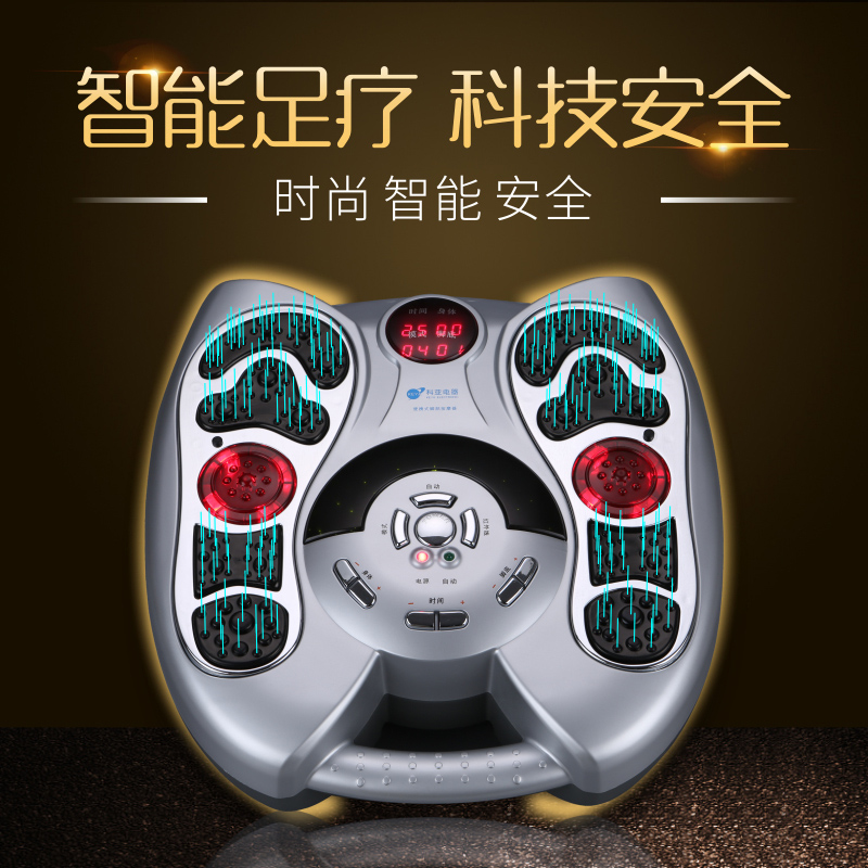 科亚足疗机脚底按摩器足底足部腿部脚部电子脉冲穴位老人小腿家用在类目 个人护理/保健/按摩器材, 按摩器材, 按摩足疗机中 - 来自Buy2taobao.com提供专业的淘宝代购服务