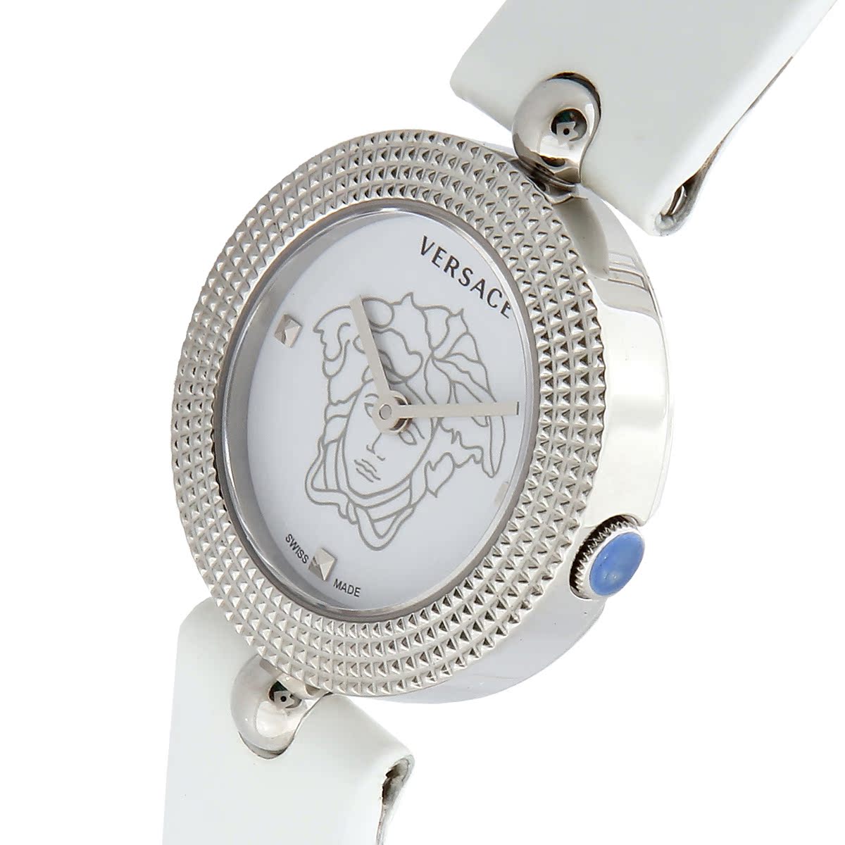 Версаче Stainless Steel back
