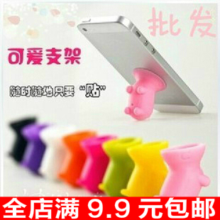 originality Commodity fashion Cute pig mobile phone Bracket Classmate Cartoon modelling giftin the 3C Digital Accessories, Cell Phone Accessories , Phone holder/Mobile phone holder category - from Buy2taobao.com to provide professional Taobao agent buy service